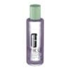 CLINIQUE LOTION EXFOLIANTE 2 MATIN ET SOIR PEAU SECHE A MIXTE 200ML