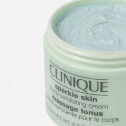 CLINIQUE MASSAGE TONUS CREME EXFOLIANTE CORPS 250 ML