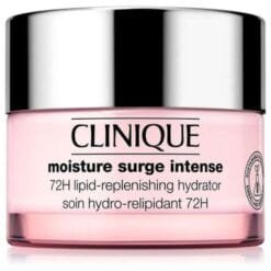 CLINIQUE MOISTURE SURGE INTENSE SOIN HYDRO RELIPIDANT PEAU TRES SECHE A MIXTE 72 H 50 ML