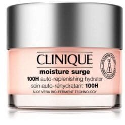 CLINIQUE MOISTURE SURGE SOIN AUTO REHYDRATANT TOUS TYPE DE PEAUX 100H 50ML