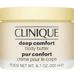 CLINIQUE PUR CONFORT CREME POUR LE CORPS 200 ML