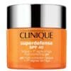 CLINIQUE SUPERDEFENSE SPF 40 GEL MULTICORRECTION FATIGUE