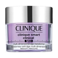 CLINIQUE SMART CLINICAL TRANSFORMEUR ANTI AGE MULTI DIMENSIONNEL RESCULPTE 50 ML