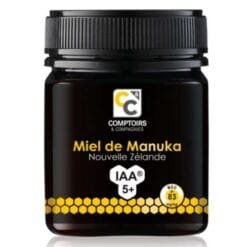 COMPTOIRS ET COMPAGNIES MIEL DE MANUKA IAA 5+