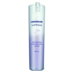 COVERMARK LUMINOUS SYSTEME POLYVALENT ECLAIRCISSANT POUR VISAGE 30 ML SPF 15