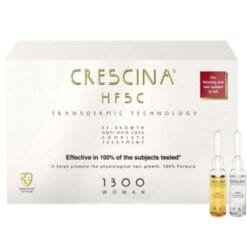 CRESCINA HFSC 1300 FEMMES RE GROWTH TRAITEMENT COMPLET ANTI CHUTE DE CHEVEUX