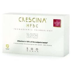 CRESCINA HFSC 500 FEMMES RE GROWTH TRAITEMENT COMPLET ANTI CHUTE DE CHEVEUX