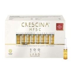 CRESCINA HFSC 500 HOMMES LABO POUR LES CHEVEUX CLAIRSEMES