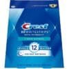 CREST 3D WHITESTRIPS NIVEAU 12-1 HURE EXPRESSE 20 STRIPS