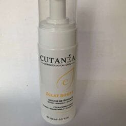 CUTANEA ECLAT BOOST C MOUSSE NETTOYANTE 150ml