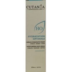 CUTANEA HO HYDRATATION OPTIMALE CREME HYDRATANTE VISAGE