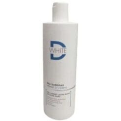 D-WHITE GEL SURGRAS VISAGE ET CORPS 400 ML