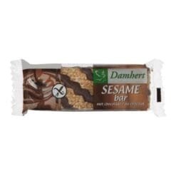 DAMBERT SESAM BAR AU CHOCOLAT