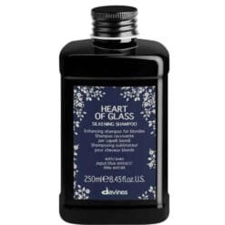 DAVINES HEART OF GLASS SHAMPOOING SUBLIMATEUR POUR CHEVEUX BLONDS 250 ML