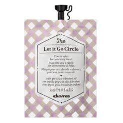 DAVINES LET IT GO CIRCLE 50ML