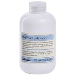 DAVINES SU NETTOYANT CHEVEUX ET CORPS 250 ML