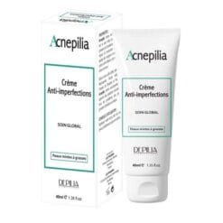 DEPILIA ACNEPILIA CREME ANTI IMPERFECTIONS 40 ML