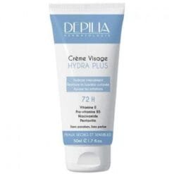 DEPILIA CREME VISAGE HYDRA PLUS