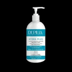 DEPILIA HYDRA PLUS EMULSION HYDRATANTE CORPORELLE 500 ML