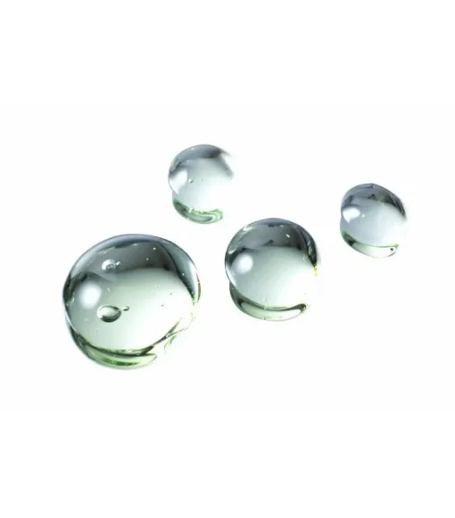 Texture en gouttes du gel contour des yeux ACM Dépiwhite.