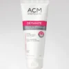 Lait corporel éclaircissant ACM Dépiwhite en tube de 200 ml.