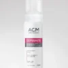 Flacon de mousse nettoyante éclaircissante Dépiwhite 200 ml.