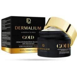 DERMALIUM GOLD CREME ANTI AGE DE NUIT 50 ML