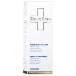 DERMEDEN MASQUE EXFOLIANT DETOX 50 ML