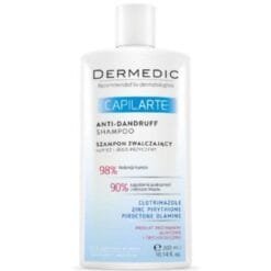 DERMEDIC CAPILARTE SHAMPOOING ANTI PELLICULAIRE 300 ML