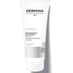 DERMINA SENSI BLANC CREME MOUSSANTE ECLAIRCISSANTE 100 ML