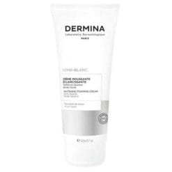 DERMINA SENSI BLANC CREME MOUSSANTE ECLAIRCISSANTE 200 ML