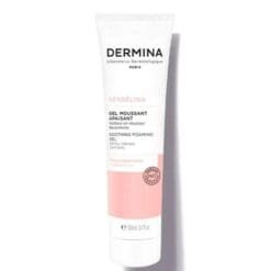 DERMINA SENSELINA GEL MOUSSANT APAISANT 100 ML