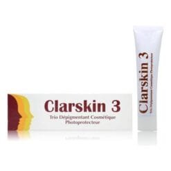DERMO SOIN CLARSKIN 3 TUBE 30 G