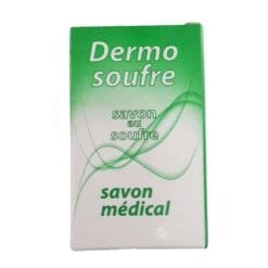 DERMO SOUFRE SAVON MEDICAL AU SOUFRE