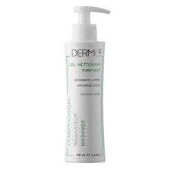 DERMO Z GEL NETTOYANT PURIFIANT 200 ML