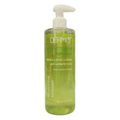 DERMO Z GEL NETTOYANT PURIFIANT 400 ML