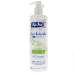 DODIE LAIT DE TOILETTE 3 EN 1 POMPE 500ML