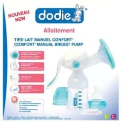 DODIE TIRE LAIT MANUEL CONFORT +