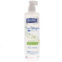 DODIE EAU NETTOYANTE 3 EN 1 POMPE 500ML