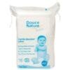 DOUCE NATURE CARRES DOUCEUR COTON BIO 60