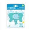 DR BROWNS ANNEAU DE DENTITION FLEXEES FRIENDS ELEPHANT BLEU 3 MOIS+