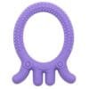 DR BROWNS ANNEAU DE DENTITION FLEXEES FRIENDS PIEUVRE VIOLET 3 MOIS+