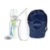 DR BROWNS MILKFLOW SILICON MONOBLOC TIRE LAIT + BIBERON 120 MLCOLE ETROIT