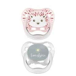 DR BROWNS SUCETTE PREVENT 0-6 MOIS PACK DE 2 SOOTHER