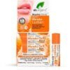 DR ORGANIC BAUME A LEVRES AU MIEL DE MANUKA 5.7 ML