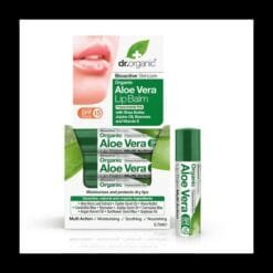 DR ORGANIC BAUME LEVRES A L'ALOE VERA 5.7 ML