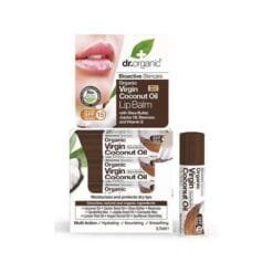 DR ORGANIC BAUME LEVRES AU COCO 5.7 ML