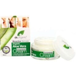 DR ORGANIC CREME CONCENTREE A L'ALOE VERA 50 ML