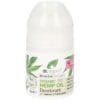 DR ORGANIC DEODORANT AU CHANVRE