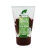 DR ORGANIC GOMMAGE CAFE FRESH MINT